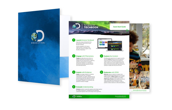 Oregon: Kitted Folders - DiscoveryEdStore